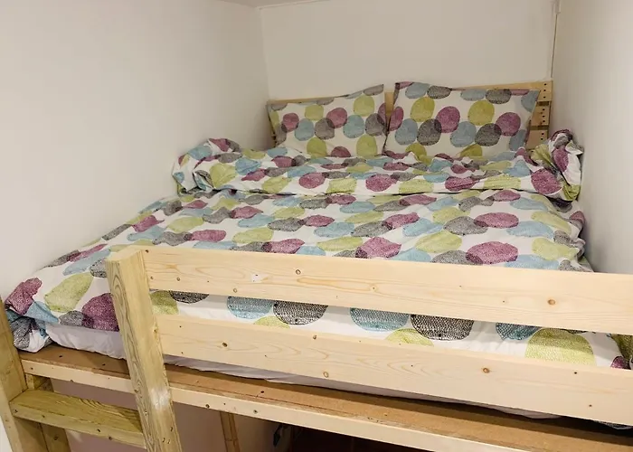 Edinburgh Central Apartment