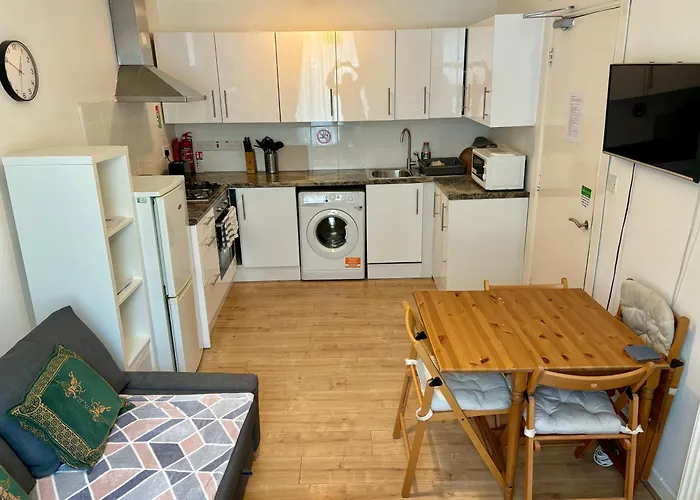 Edinburgh Central Apartment